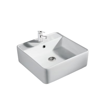 MRBEAR - 大正方陶瓷盆 / PMA-1097D1