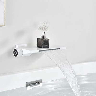 DE. / IDEAVIT 經典款瀑布龍頭 - LD-703.1R1  /  LD-711.1R33