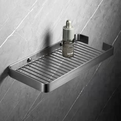 精緻轉角籃系列 - 鐵灰黑 - S8303/S85017