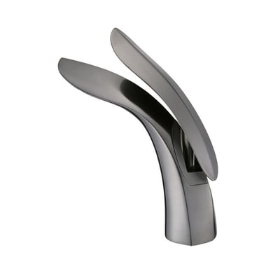 DE系列-設計款曲線面盆龍頭-Y995285