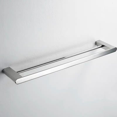 查拉圖-電鍍亮面系列-置衣架毛巾桿-DH-8.1053