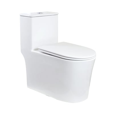 MRBER - NEW!! 兩段式省水單體馬桶 / PMA-2948.3 / PMA-2948.41