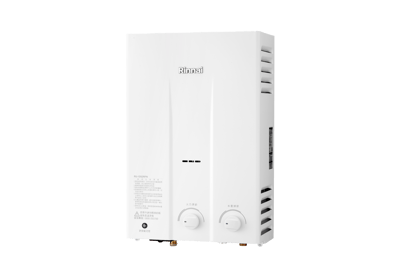 屋外型12L自然排氣熱水器-RU-1262RFN1