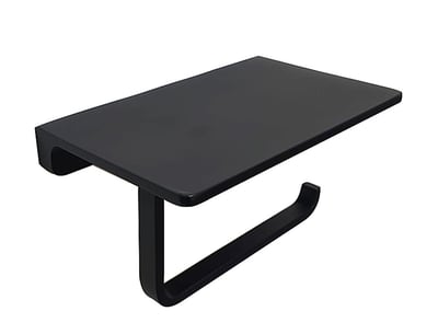 HONGZE Matt black款 - 黑色霧黑系衛浴配件 (全系列)17