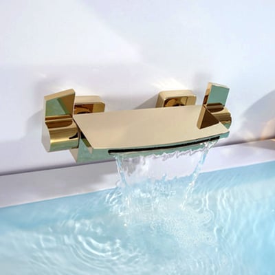 DE. / IDEAVIT 經典款瀑布龍頭 - LD-703.1R1  /  LD-711.1R39