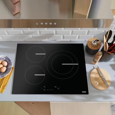 瑞士 FRANKE 三口感應爐 FSM 653 I D BK1