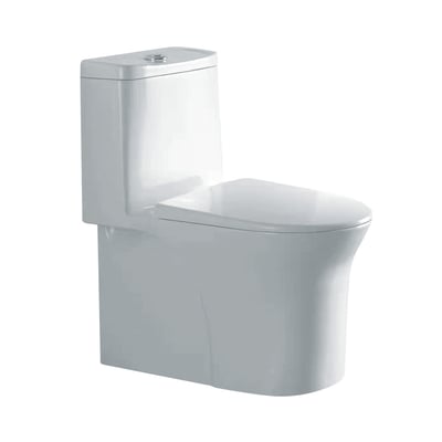 MRBEAR - NEW!! 兩段式省水單體馬桶 / PMA-1954.3 / PMA-1954.41