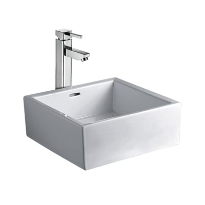 MRBEAR - 薄方盆 / PMA-10631