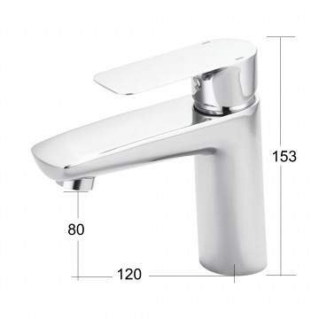 Day&Day - 面盆龍頭 / ED-F10753 ED-F11613R2