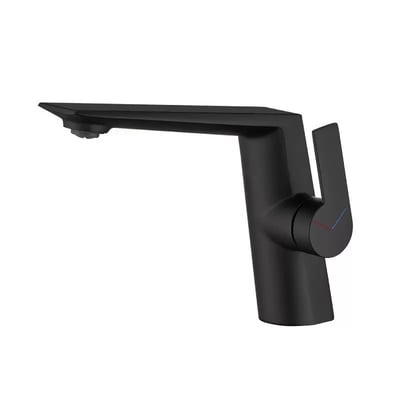 DE. • 銀瀑 SilverFlow Basin Faucet 面盆龍頭 SI-13190-Pb4