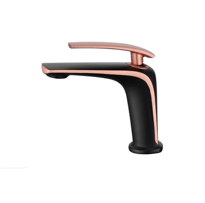 DE系列 - 弧身曲度設計面盆龍頭 - BW-10033314