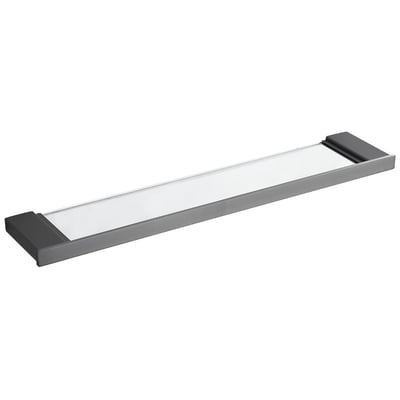 諾伊曼系列 - 鐵灰黑衛浴配件 - BK1036XT7