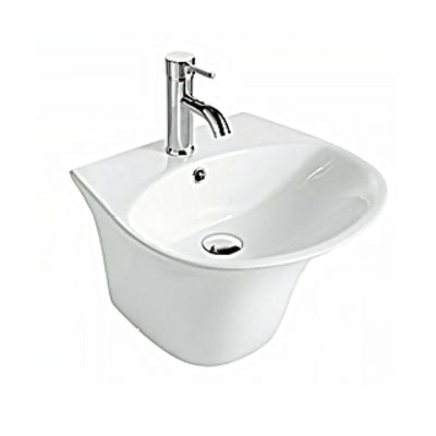 CASSIDO - 壁掛式面盆全系列  /  BW-003 ~ 006 / BW-008 / L112~4-19