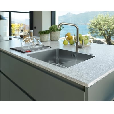 瑞士 FRANKE-Mythos系列 不鏽鋼廚房水槽-MYX 210-704