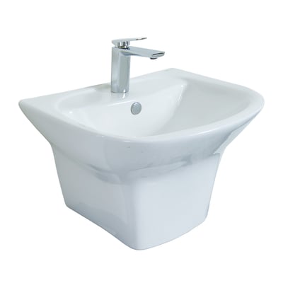 MRBEAR - NEW!! 壁掛一體盆 / PMA-1170-551