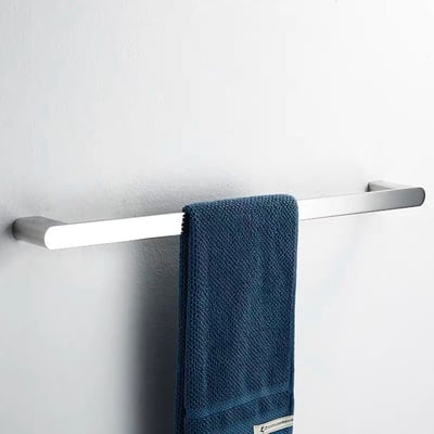 查拉圖-電鍍亮面系列-置衣架毛巾桿-DH-8.1033