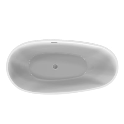 IB系列 - 奈米保溫 / 獨立薄邊無縫一體成型缸  -  IDE-396S5