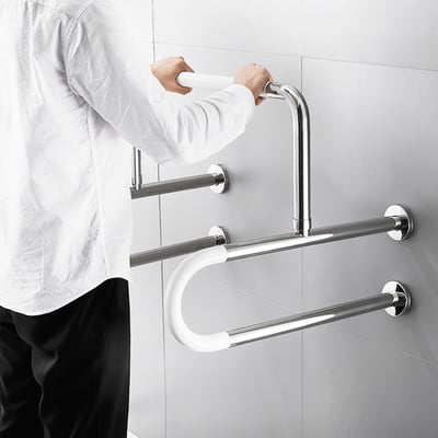 STVIVK-TPR防滑系列-小便斗行安全扶手 - VK-102410002