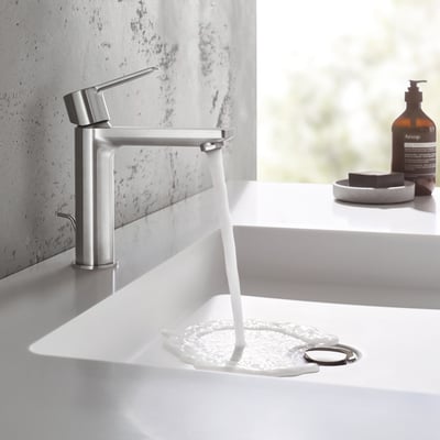 GROHE｜Lineare 單槍面盆龍頭 321140011