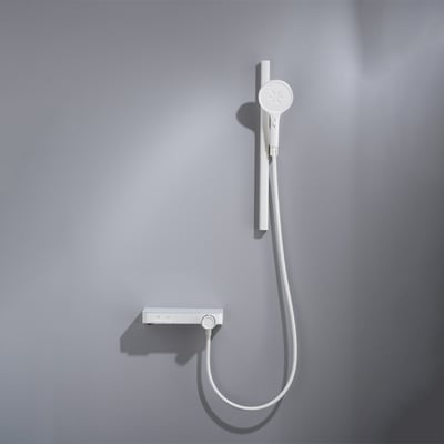 IDEAVIT - 簡約平台按鍵式沐浴龍頭  - ID-98777543