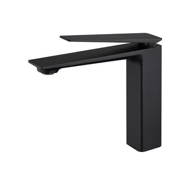 DE.系列 - 蘭德系列面盆龍頭 - 鐵灰黑 - CH10370122