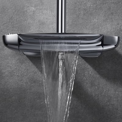 RONCRAX - 星系元恆溫瀑布花灑 / 浴缸 / 淋浴通用 - R-74L.9292