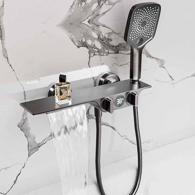 DE.系列 - 瀑布式平台款 / 浴缸龍頭 - CH1037-K2P3