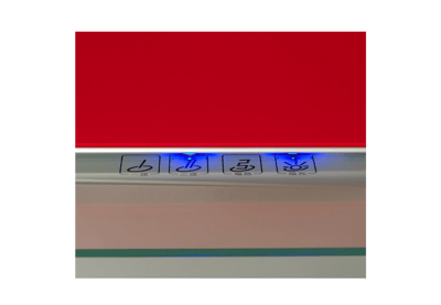 隱藏式專利設計電熱除油排油煙機-RH-8170E4