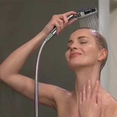 德國 HANSGROHE CROMA 升降桿組 27771 (90CM)2