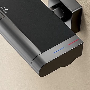 IDEAVIT - 多功能按鍵式切換淋浴龍頭 - RD-11713-B/R/S/G/W/Y15