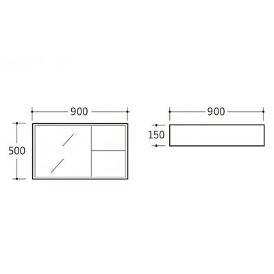 Cassido - 鏡箱 / CM-09 CM-10 CM-11 CM-12 CM-138