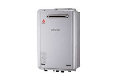 屋外型24L強制排氣熱水器-REU-E2426W-TR1