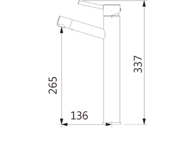 T.A.P. - ECO面盆龍頭 / TAP-1000482