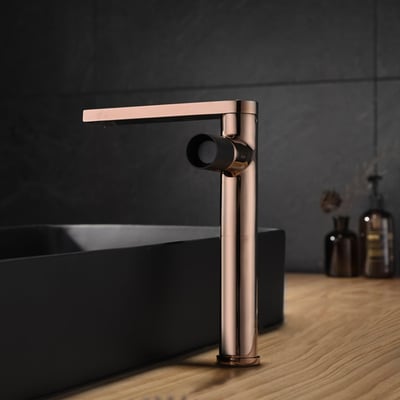 Ideavit 荷蘭 品牌 - 極簡現代舞動龍頭 - ID-73054S-10-PCB2