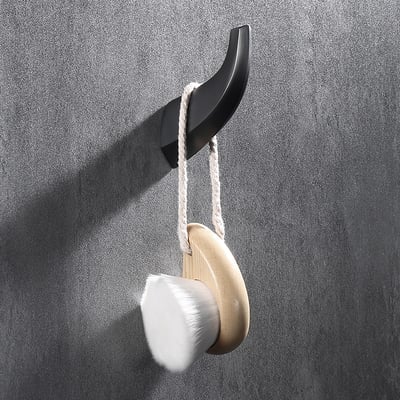 塞維茨系列 - 鐵灰黑衛浴配件 - BK1026XT8