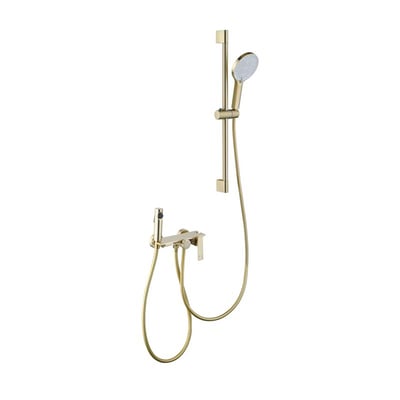 IDEAVIT - 多功能旋鈕淋浴龍頭 / 沖洗器功能款 - RD-11715-S/B/W/Y/G11