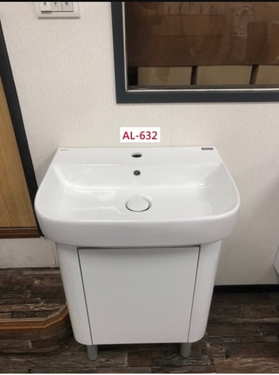 INAX 台上型面盆 - AL-632VFC-TW/BW14