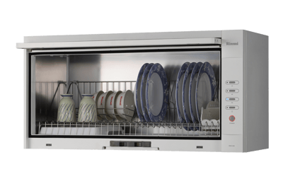 懸掛式熱風循環烘碗機-RKD-390(W)2