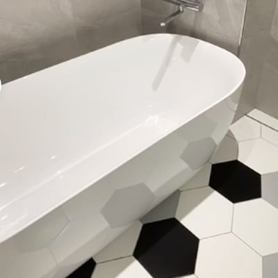 IB系列 - 極細緻薄邊奈米 - 獨立無縫一體成型R角缸 / IDE-6668S2