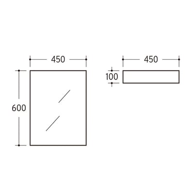 Cassido - 鏡箱 / CM-01 CM-02 CM-03 CM-04 CM-05 CM-06 CM-082