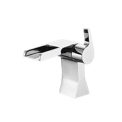 義大利 KUDIA -瀑布出水面盆龍頭 - KD-57012