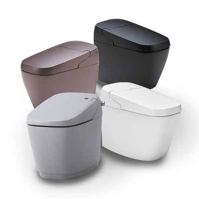 日本INAX-全自動電腦馬桶-DV-G316H-VL1