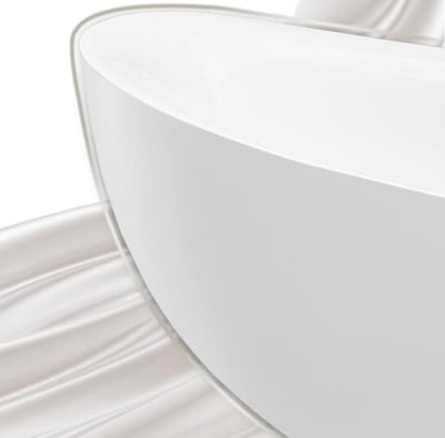 進口I系列 - 蛋型獨立浴缸 / 壓克力獨立浴缸 - SR-PA-H188