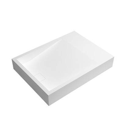 IDEAVIT - 人造石台上面盆 - ST-0101.21