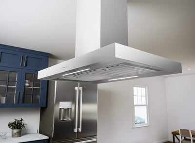 太平洋廚電 - PRM-M90.120 中島式 倒T排油煙機4