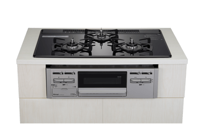 爐連烤防漏玻璃三口爐-RB71AM5U32S-VW-TR1