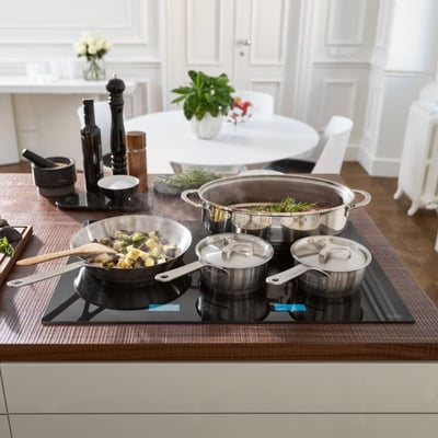 瑞士 FRANKE 全區感應爐 FMY 658 I FP BK3