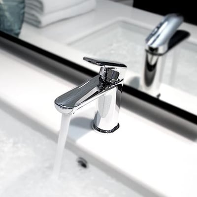 義大利 KUDIA -巴洛克系列面盆龍頭 - KD-24011