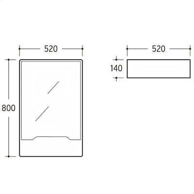 Cassido - 鏡箱 / CM-01 CM-02 CM-03 CM-04 CM-05 CM-06 CM-0814