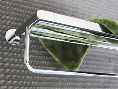 HONGZE 諾亞款 - 全銅電鍍衛浴配件 (全系列)2